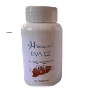 Himayant Liva S2 Liver Health Capsules